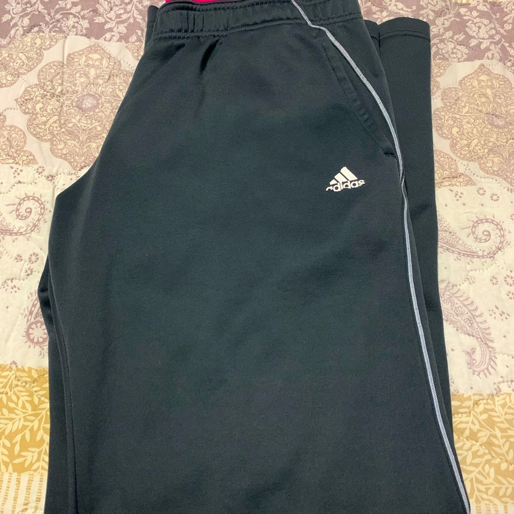 Adidas sweatpants